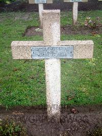 Lijssenthoek Military Cemetery - Jacquin, Paul