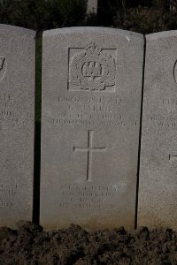 Lijssenthoek Military Cemetery - Jakins, G