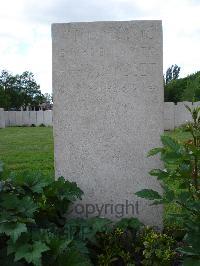 Lijssenthoek Military Cemetery - Jakobeit, Hermann