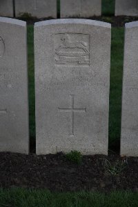 Lijssenthoek Military Cemetery - James, Herbert Walter