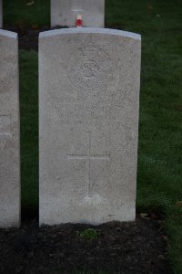 Lijssenthoek Military Cemetery - James, Sydney Herbert
