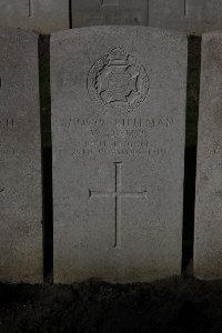 Lijssenthoek Military Cemetery - James, William