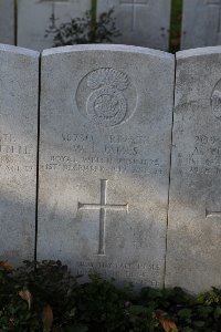 Lijssenthoek Military Cemetery - James, William John