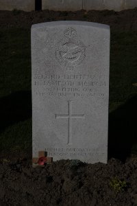 Lijssenthoek Military Cemetery - Jameson, Harold