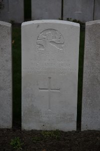 Lijssenthoek Military Cemetery - Janes, Albert Evelyn