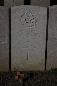 Lijssenthoek Military Cemetery - Jarrett, G