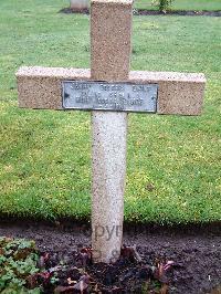 Lijssenthoek Military Cemetery - Jarry, Georges