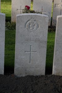Lijssenthoek Military Cemetery - Jasper, James Victor