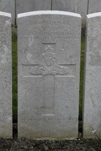 Lijssenthoek Military Cemetery - Jeff, G R