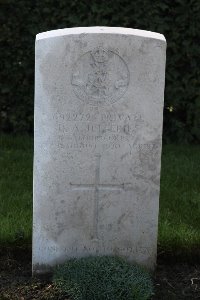 Lijssenthoek Military Cemetery - Jefferies, David Arthur