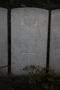 Lijssenthoek Military Cemetery - Jefferies, Fenton Graham