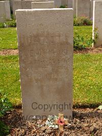 Lijssenthoek Military Cemetery - Jendryewski, Leo