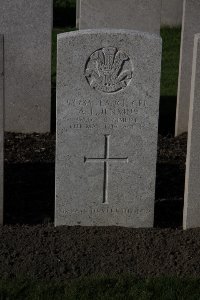 Lijssenthoek Military Cemetery - Jenkins, Albert Llewelyn