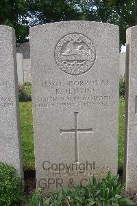 Lijssenthoek Military Cemetery - Jenkins, Benjamin