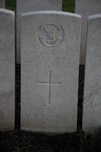 Lijssenthoek Military Cemetery - Jenkins, E H