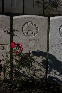 Lijssenthoek Military Cemetery - Jessop, Alfred Lawrence
