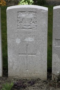 Lijssenthoek Military Cemetery - Jewers, Joseph Henry