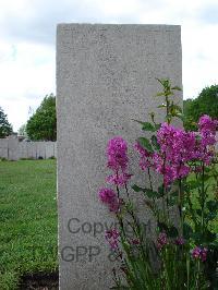 Lijssenthoek Military Cemetery - Jobke, Paul