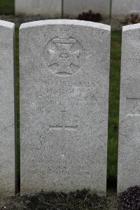 Lijssenthoek Military Cemetery - Jobling, John Henry