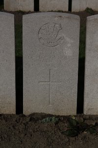 Lijssenthoek Military Cemetery - John, Christopher Clifford