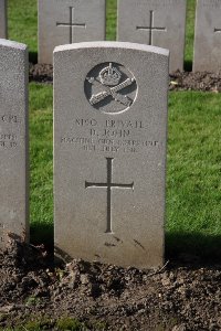 Lijssenthoek Military Cemetery - John, D