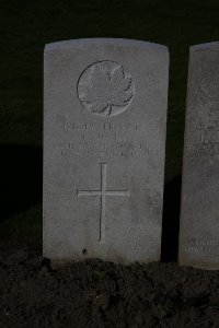 Lijssenthoek Military Cemetery - John, Paul