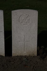 Lijssenthoek Military Cemetery - Johns, W H