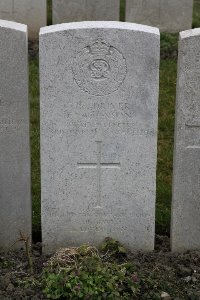 Lijssenthoek Military Cemetery - Johnson, George