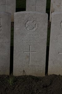 Lijssenthoek Military Cemetery - Johnson, John