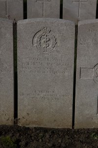 Lijssenthoek Military Cemetery - Johnson, William