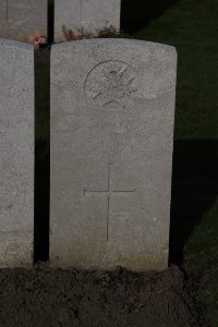 Lijssenthoek Military Cemetery - Johnson, William
