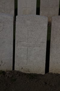 Lijssenthoek Military Cemetery - Johnson, William