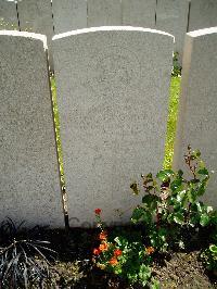 Lijssenthoek Military Cemetery - Johnston, Joseph R