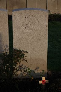 Lijssenthoek Military Cemetery - Johnstone, Harry