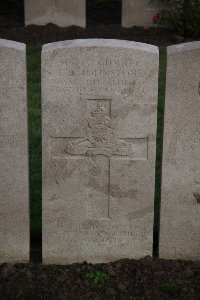 Lijssenthoek Military Cemetery - Johnstone, James Douglas