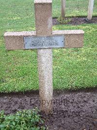 Lijssenthoek Military Cemetery - Joly, Eugene