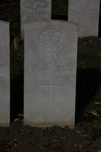 Lijssenthoek Military Cemetery - Jones, Alfred Lawrence