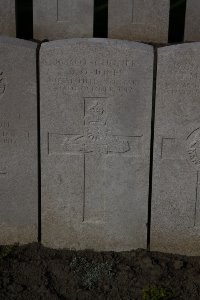 Lijssenthoek Military Cemetery - Jones, David Owen