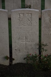 Lijssenthoek Military Cemetery - Jones, Ernest