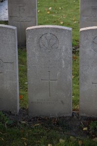 Lijssenthoek Military Cemetery - Jones, George Albert