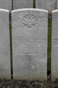 Lijssenthoek Military Cemetery - Jones, Harry