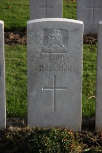 Lijssenthoek Military Cemetery - Jones, J