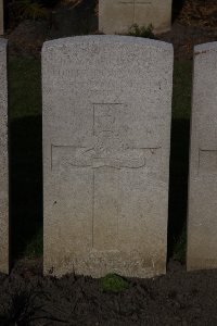 Lijssenthoek Military Cemetery - Jones, Robert Henry