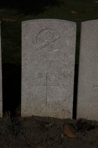 Lijssenthoek Military Cemetery - Jones, William Thomas