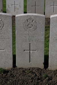Lijssenthoek Military Cemetery - Jones, William
