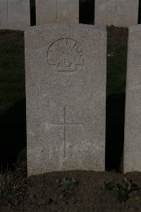 Lijssenthoek Military Cemetery - Jones, William