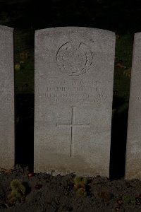 Lijssenthoek Military Cemetery - Joseph, Daniel