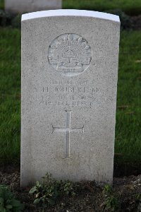 Lijssenthoek Military Cemetery - Joubert, Sydney Herbert