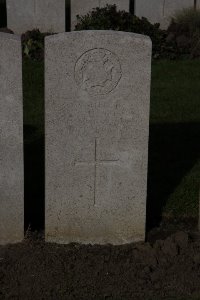 Lijssenthoek Military Cemetery - Joy, G H