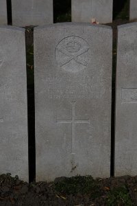 Lijssenthoek Military Cemetery - Joynson, F W